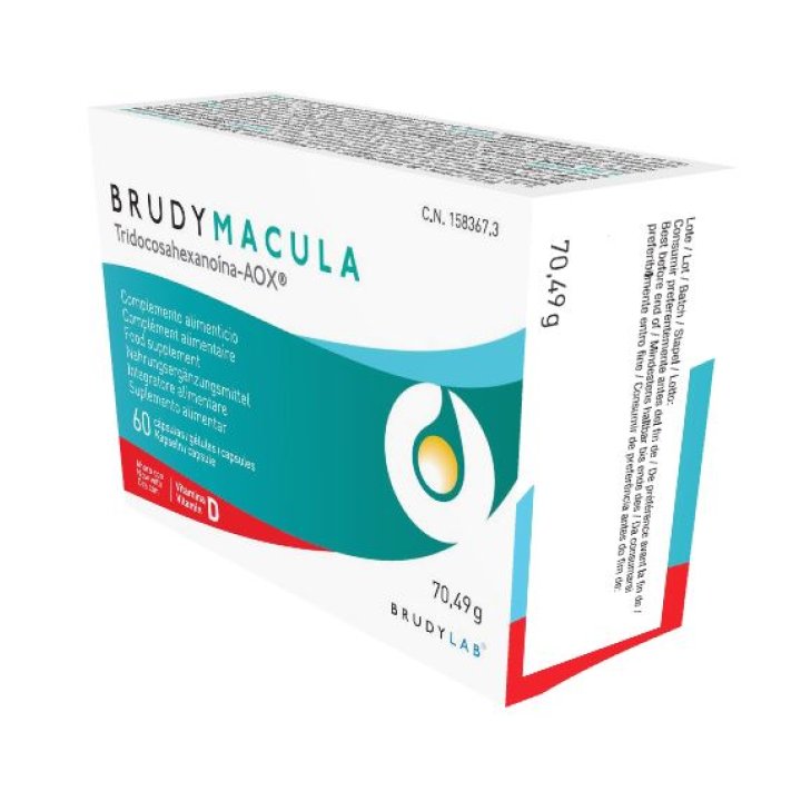 BRUDYMACULA 60 Cps