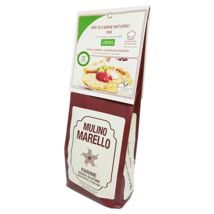 MARELLO Mix Farina Crepes 500g