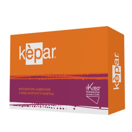 KEPAR 30 Cpr 800mg