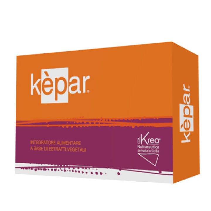 KEPAR 30 Cpr 800mg