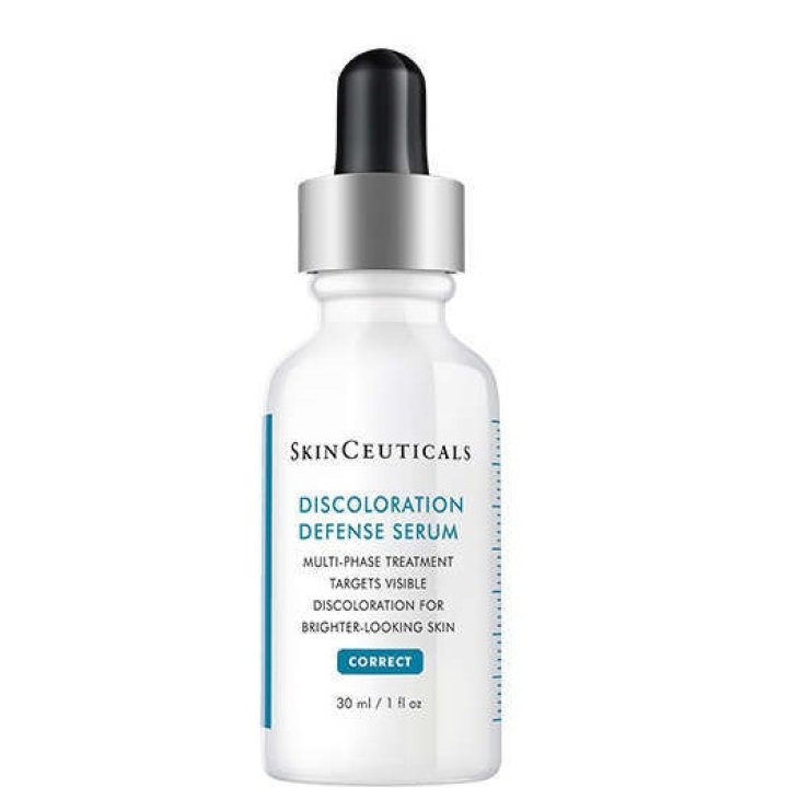 DISCOLORATION Defense Serum