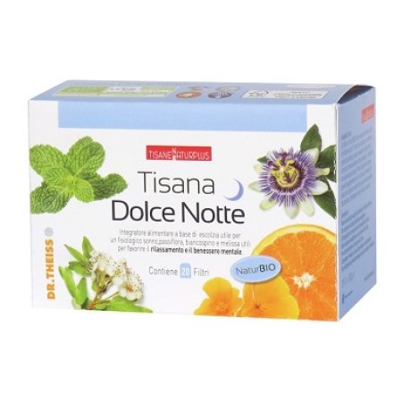 NATURPLUS Tisana Dolce Notte