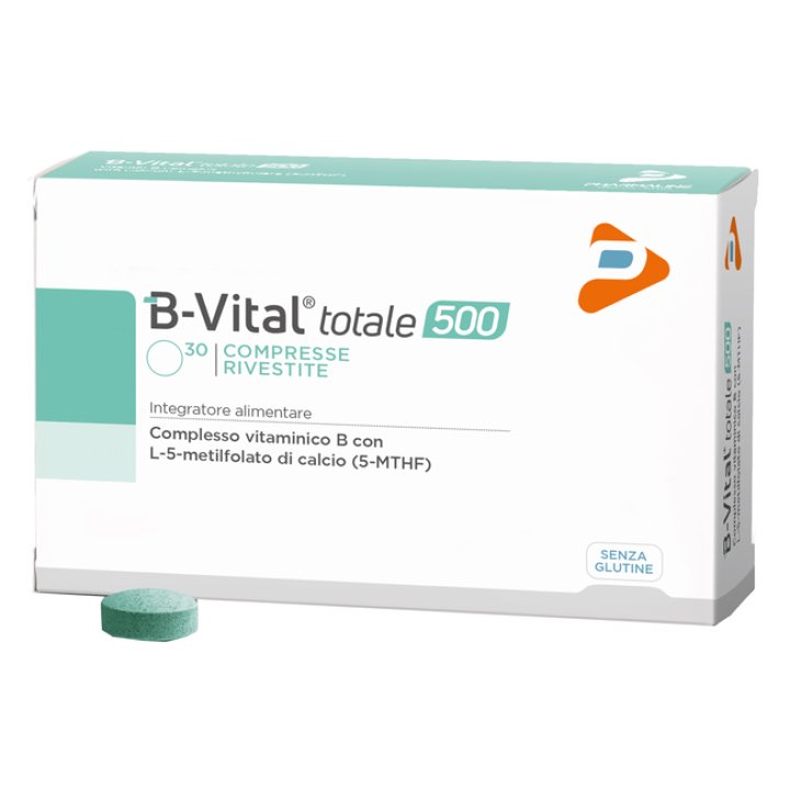 B-VITAL TOTALE*500 30 Cpr