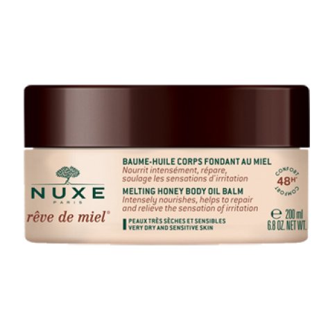 NUXE REVE DE MIEL BAUME HUILE