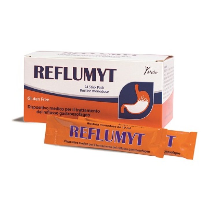 REFLUMYT*24 STICK PACK 10 ML