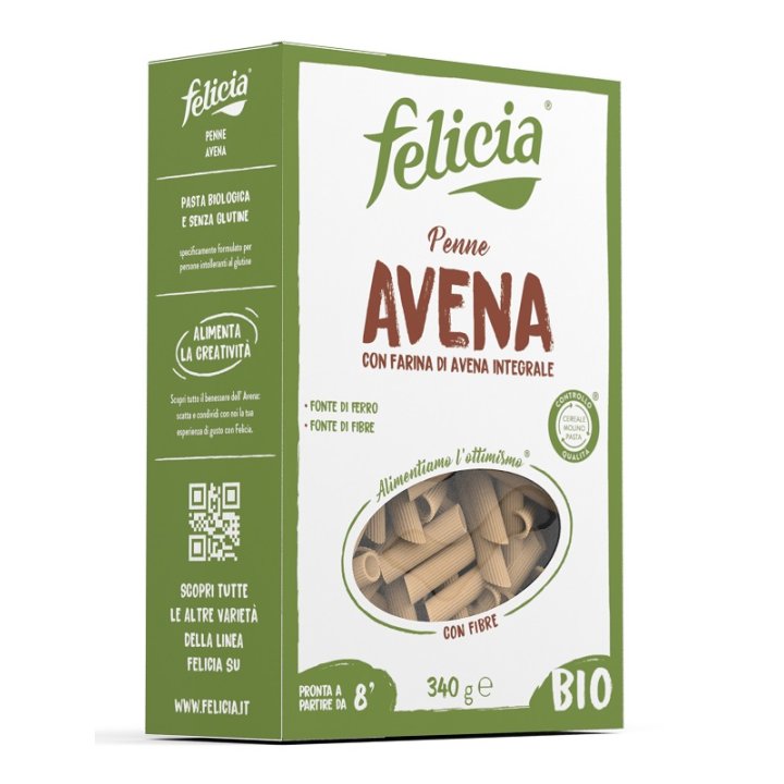 FELICIA Bio Penne Avena 340g