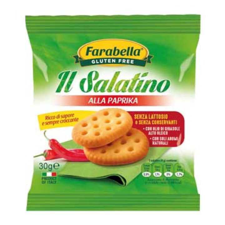 FARABELLA Il Salatino Papr.30g