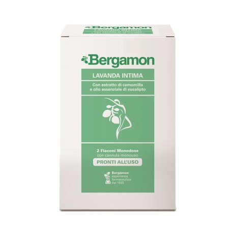 BERGAMON Lav.Int.2x133ml