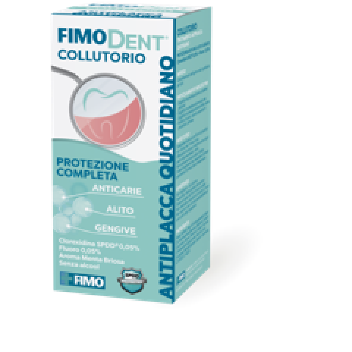 FIMODENT Coll.A/Pl.Quot.200ml