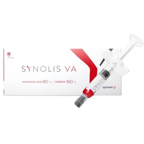 SYNOLIS V-A Sir.80/160 4ml 1f.