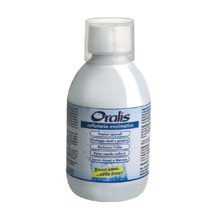 ORALIS Collut.Alcool-Free250ml