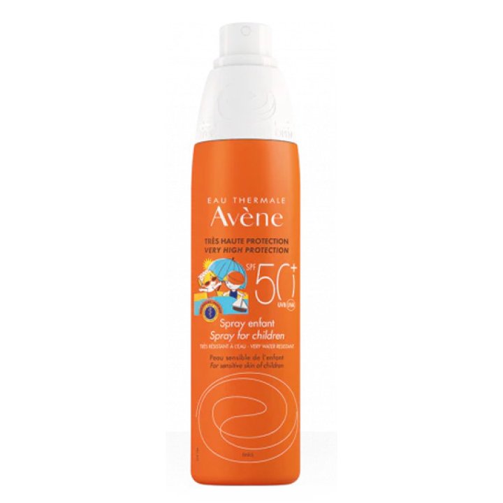 Avene Sol Spray Bb 50+ 200ml