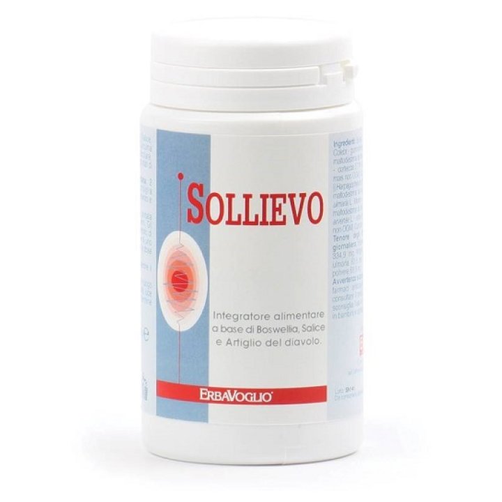 SOLLIEVO 60CPS ERBAVOGLIO