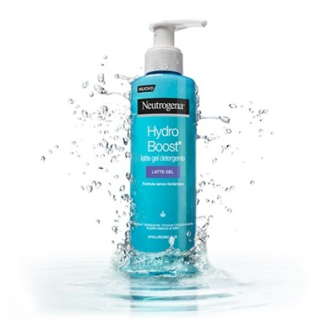 NEUTROGENA HB Latte-Gel Det.