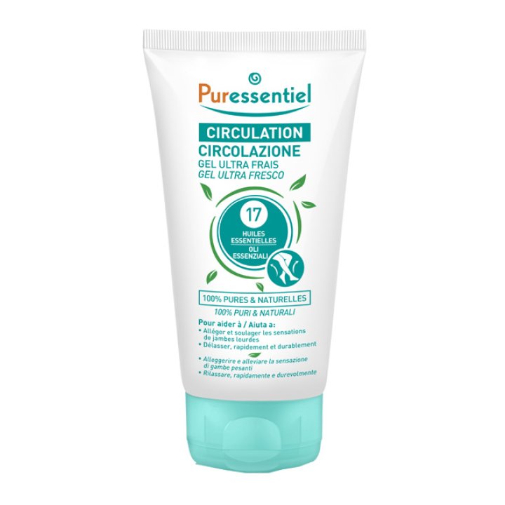 PURESSENTIEL Gel Circolazione