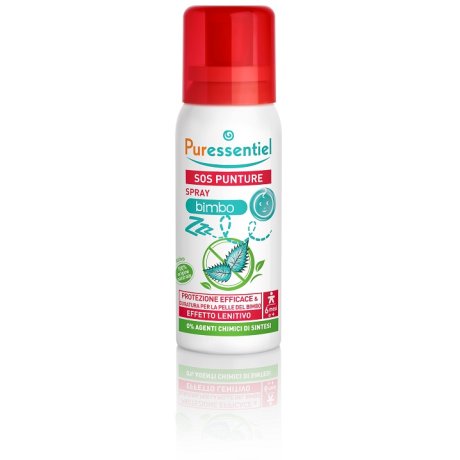 PURESSENTIEL SOS BB Ins.Spray