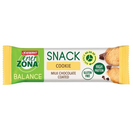 ENERZONA Snack Cookie