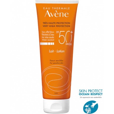 AVENE Sol.50+Latte M-A/P 250ml