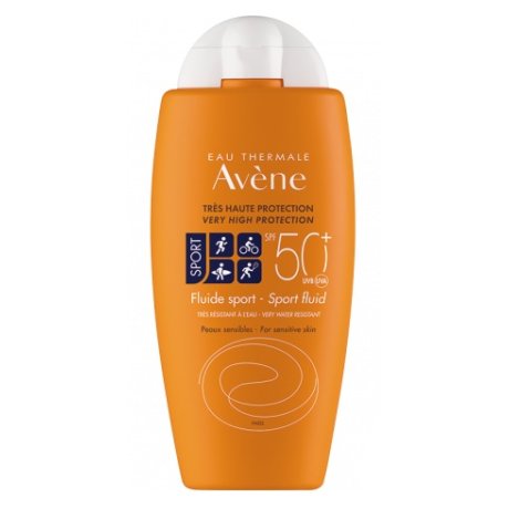 AVENE Sol.50+Fluido Sport100ml