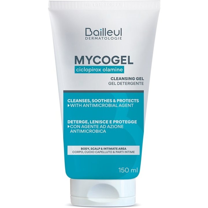 MYCOGEL Gel Deterg.150ml