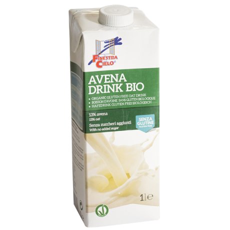 FsC Bevanda Avena Bio 1Lt