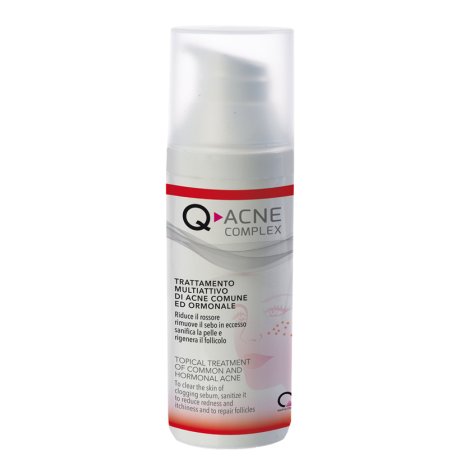 Q-ACNE Complex Crema 40ml