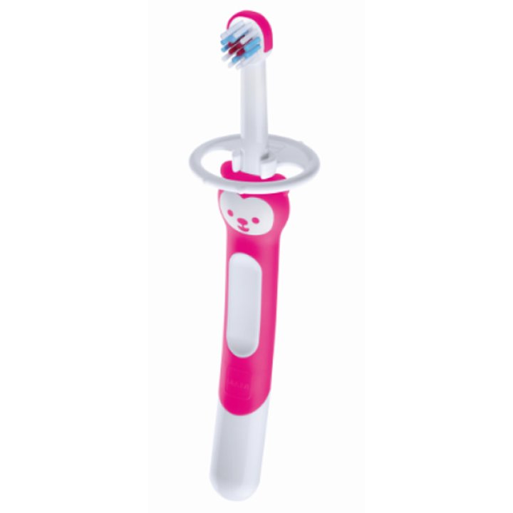 MAM TRAINING BRUSH 5+ FEMMINA<