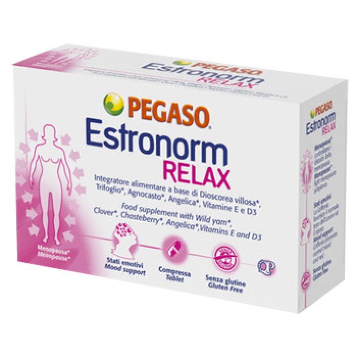 ESTRONORM RELAX 21 Cpr