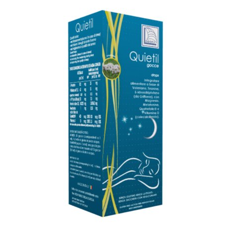 QUIETIL Gocce 30ml