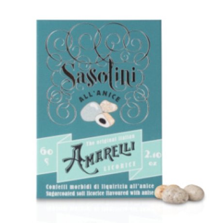 TUTTIIGUSTI SASSOLINI 60G
