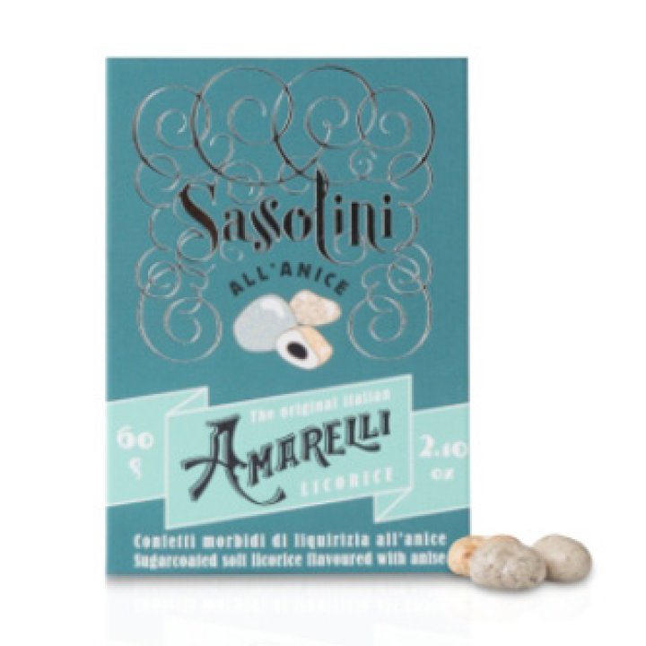 TUTTIIGUSTI SASSOLINI 60G