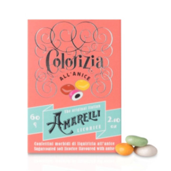 TUTTIIGUSTI COLORIZIA 60G