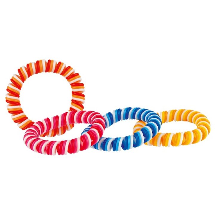 CHICCO ZANZA BRACCIALE PLASTICA