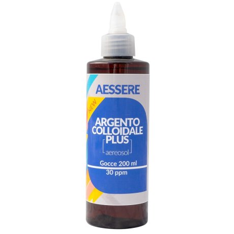 ARGENTO Colloid.Plus Gtt 200ml