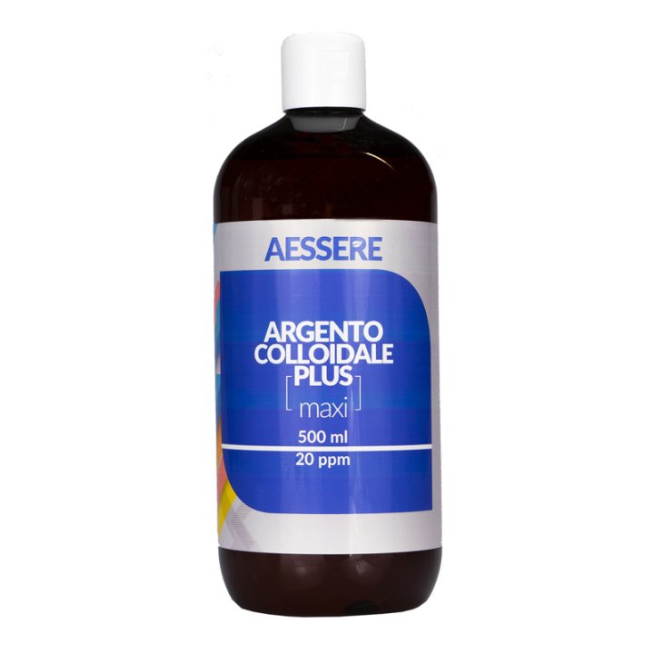 ARGENTO Colloid.Plus 500ml