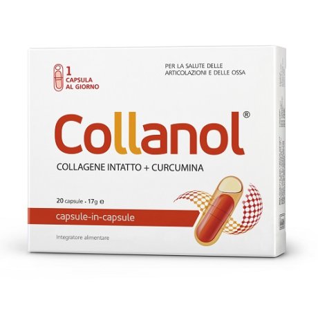 COLLANOL 20 Cps 680mg