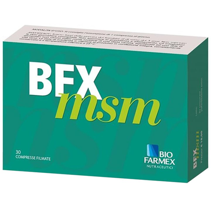 BFX MSM 30 Cpr