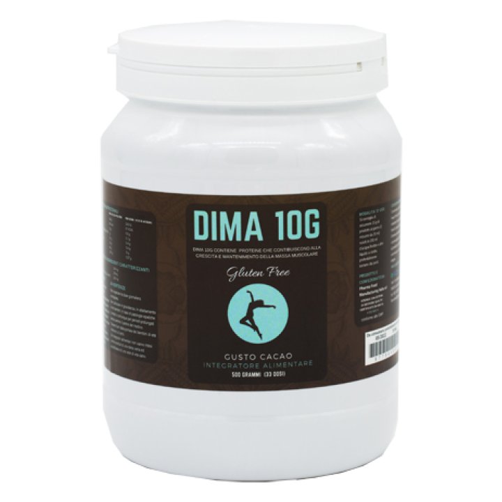 DIMA 10G Cacao 500g