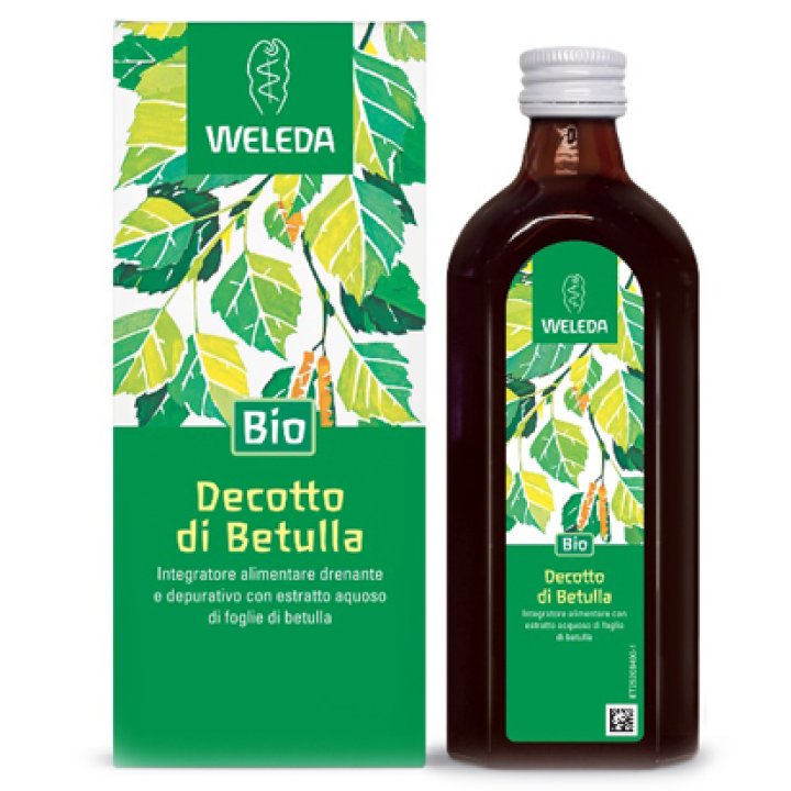 WELEDA Betulla Decotto 250ml