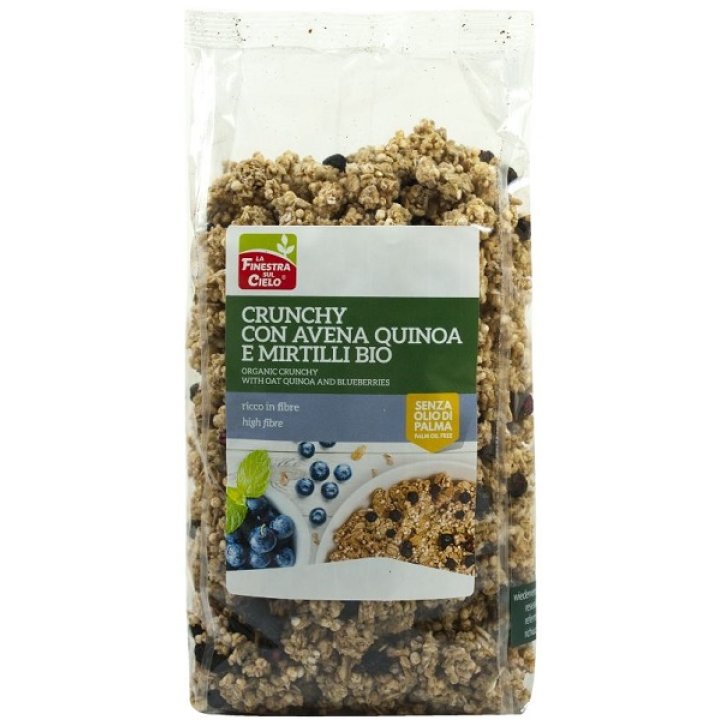 FsC Crunchy C/Avena-QuinoaMirt