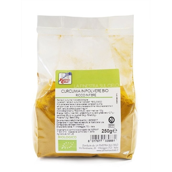 CURCUMA BIO 250G