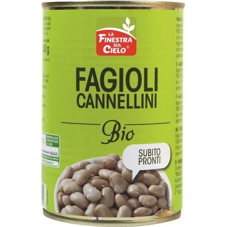 FsC Fagioli Cannellini Pronti