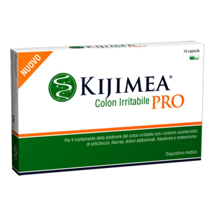 KIJIMEA Colon Irrit.PRO 14 Cps