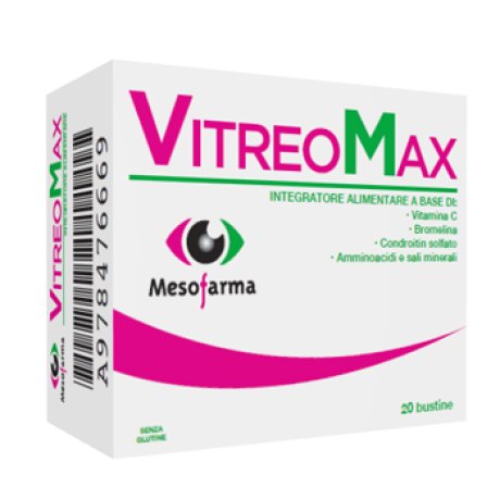 VITREOMAX 20 Bust.