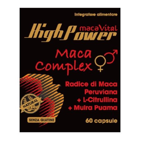 MACA PERUVIANA HP L-CITR M PUA