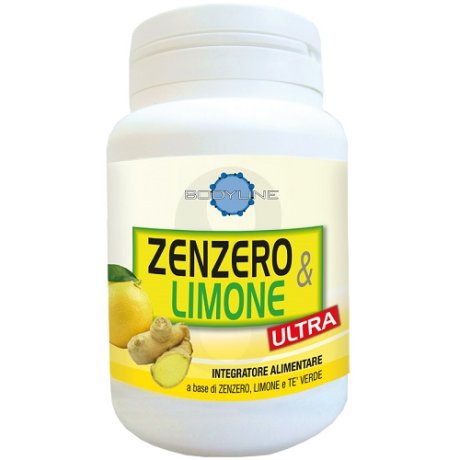 ZENZERO E LIMONE ULTRA 30G BODYL