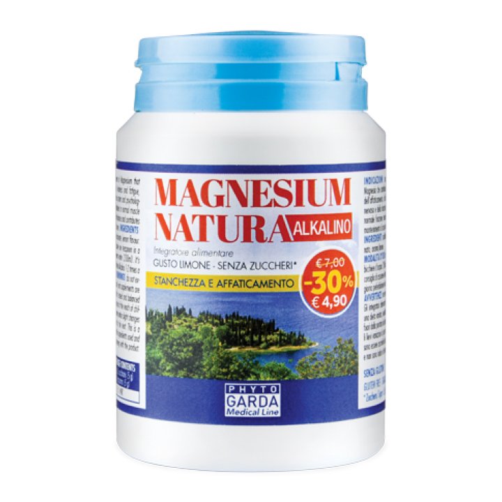 MAGNESIUM NATURA 50G