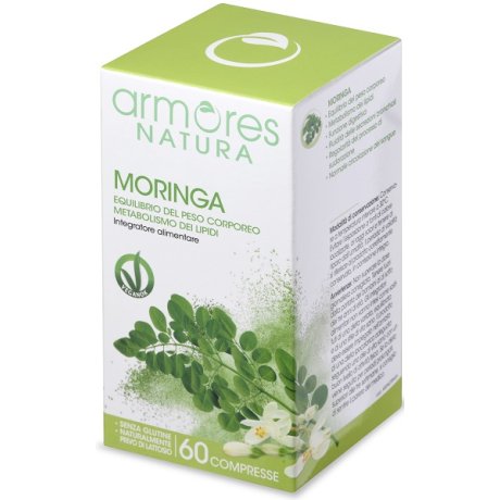 ARMORES Moringa 60 Cpr