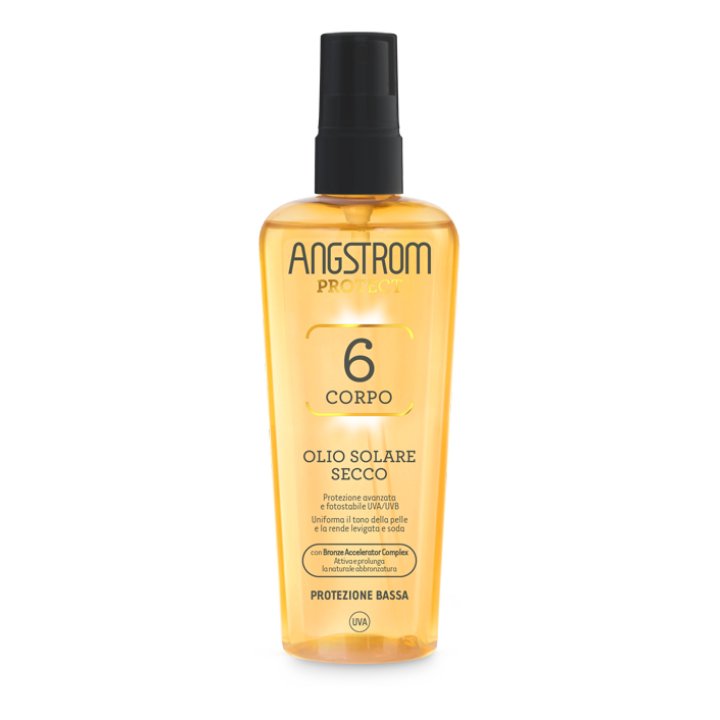 ANGSTROM-Prot.Olio Sec.Spy fp6