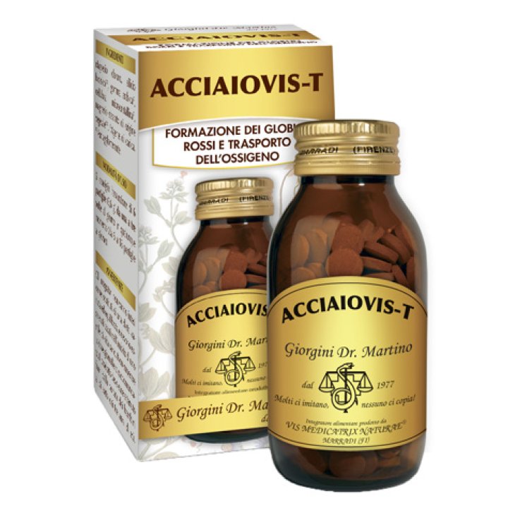 ACCIAIOVIS-T  60 Past.500mg